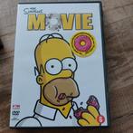 The Simpsons Movie - DVD, Ophalen of Verzenden, Gebruikt, Overige merken