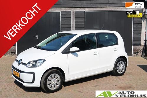 Volkswagen Up! 1.0 AIRCO EL RAMEN, Auto's, Volkswagen, Bedrijf, Te koop, up!, ABS, Airbags, Airconditioning, Alarm, Centrale vergrendeling