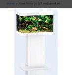 JUWEL Aquarium Primo 70 Wit LED, Dieren en Toebehoren, Vissen | Aquaria en Toebehoren, Ophalen, Leeg aquarium