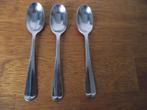 3 vintage dessert lepel 13,5 cm Viners Sheffield England p s, Ophalen of Verzenden