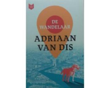 De Wandelaar - Adriaan van Dis beschikbaar voor biedingen