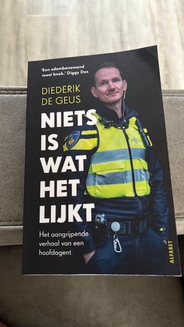 Diederik De Geus - Niets is wat het lijkt beschikbaar voor biedingen