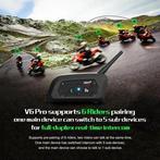 Bluetooth Motorfiets Intercom, Ophalen of Verzenden