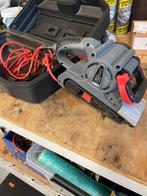 Bandschuurmachine - Gebruikt, Ophalen of Verzenden, Gebruikt, 600 tot 1200 watt, Bandschuurmachine