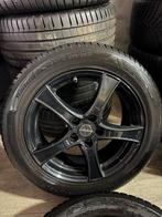 Winterset borbet 5x112. Als nieuw, Ophalen, Banden en Velgen, ---, 17 inch