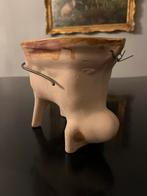 Botervorm lam aardewerk antiek, Antiek en Kunst, Ophalen of Verzenden