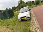 Hyundai Atos 1.0 I 2001 Grijs, Voorwielaandrijving, 4 cilinders, Origineel Nederlands, Particulier