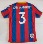 Gesigneerd Crystal Palace Shirt - Van Aanholt #3, Gebruikt, Shirt, Verzenden, .