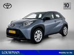Toyota Aygo X 1.0 VVT-i MT Play (bj 2024), 12 maanden, Stof, Gebruikt, 920 kg