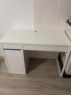 Bureau tafel ikea micke, Huis en Inrichting, Bureaus, Ophalen, Gebruikt, Bureau
