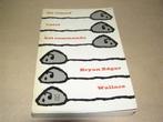 De vijand voert het commando-Bryan Edgar Wallace, Boeken, Ophalen of Verzenden, Gelezen, Bryan Edgar Wallace