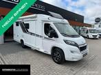 Knaus 650MEG Vansation 165PK Enkele Bedden Seitz Luifel Fiet, Bedrijf, Diesel, Tot en met 3, 6 tot 7 meter
