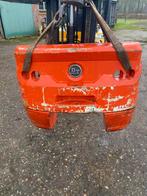 Contragewicht heftruck, Ophalen