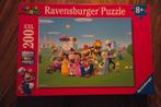 Super Mario Ravensburger Puzzel, Ophalen of Verzenden, Meer dan 50 stukjes, Nieuw, 6 jaar of ouder