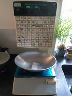 Groente en fruit winkel weegschaal Teraoka, Ophalen, Gebruikt, Personenweegschaal, Minder dan 10 kg