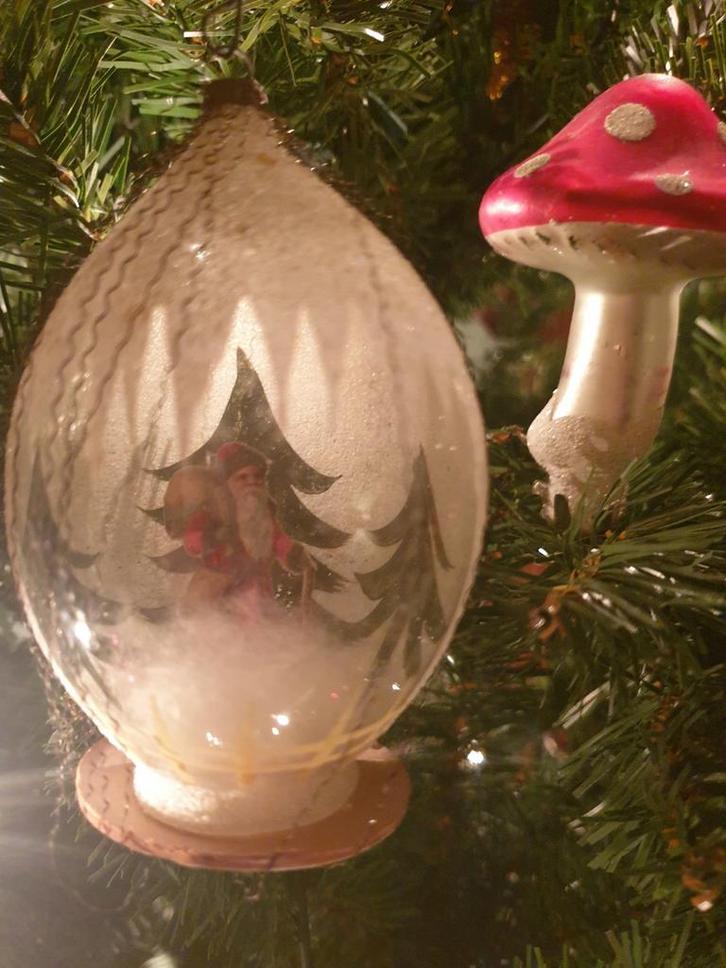 diverse vintage kerst figuren, Diversen, Kerst, Ophalen of Verzenden