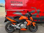 KAWASAKI ER 6 N (bj 2007), Bedrijf, Naked bike
