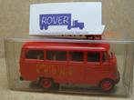 BREKINA 1:87, MERCEDES L-319, "CIRCUS KRONE", OVP Zie Foto`s, Ophalen of Verzenden, Zo goed als nieuw, Bus of Vrachtwagen, Brekina