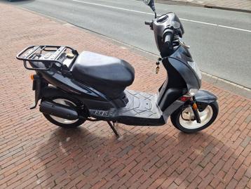 kymco scooter bromfiets bouwjaar 2020 beschikbaar voor biedingen