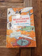 Andy Griffiths - De waanzinnige boomhut van 78 verdiepingen, Ophalen of Verzenden, Zo goed als nieuw, Terry Denton; Andy Griffiths