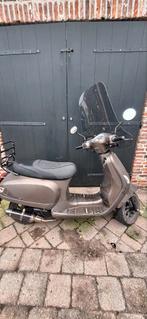 DTS Milano 2020 - Slechts 64xx km! Efi euro 4 agm riva gy6, Ophalen, Zo goed als nieuw, Overige typen, Overige merken