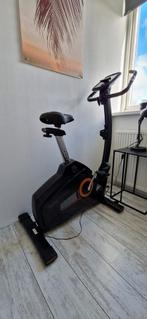 Flow Fitness Stelvio iConsole Ergometer, Hometrainer, Ophalen of Verzenden, Zo goed als nieuw