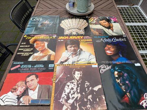Te koop: 18 Oude LP-platen - Diverse Artiesten, Cd's en Dvd's, Vinyl | Verzamelalbums, Gebruikt, Overige formaten, Ophalen