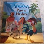 Disney Vaiama - Pua en Heihei, Ophalen of Verzenden, Gelezen