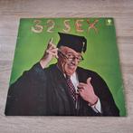 3X2=SEX lp (MAX TAILLEUR), Cd's en Dvd's, Vinyl | Nederlandstalig, Ophalen, Gebruikt, Levenslied of Smartlap