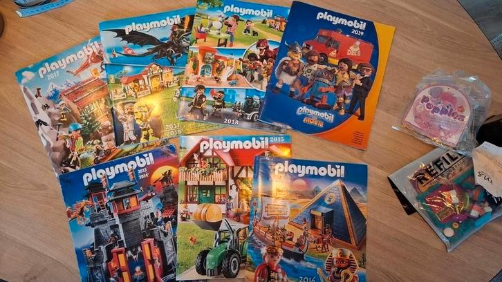 Playmobil Boekjes Collectie, Kinderen en Baby's, Speelgoed | Playmobil, Ophalen of Verzenden