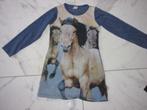 110 WILD paard jurk, Ophalen of Verzenden, Zo goed als nieuw, Meisje, Jurk of Rok