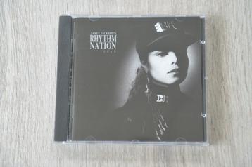 JANET JACKSON -- RHYTHM NATION 1814   beschikbaar voor biedingen