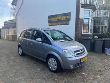 Opel Meriva 1.6-16V Cosmo beschikbaar voor biedingen