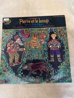 Prokofiev - Pierre et le Loup LP, Ophalen of Verzenden, Modernisme tot heden, Gebruikt, Orkest of Ballet