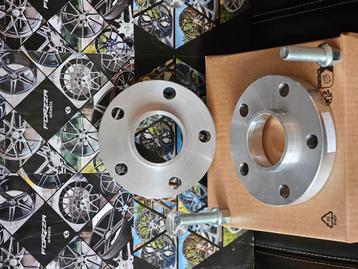 Spoorverbreders spacers Jeep Renegade 5x110 65.1 15mm beschikbaar voor biedingen