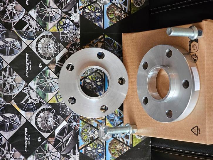 Spoorverbreders spacers Jeep Renegade 5x110 65.1 15mm, Auto diversen, Tuning en Styling, Ophalen of Verzenden