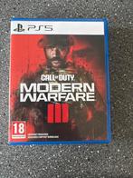 Call of Duty: Modern Warfare III - PS5 Schietspel, Ophalen of Verzenden, Zo goed als nieuw