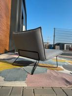 2 Nieuw Jess Design Earl Fauteuils archi stof blauw stoelen, Huis en Inrichting, Fauteuils, Nieuw, 75 tot 100 cm, Ophalen of Verzenden