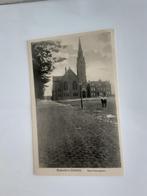 ROTTERDAM   CHARLOIS   KERK PUTSCHEPLEIN, Verzamelen, Ansichtkaarten | Nederland, Ophalen of Verzenden, Voor 1920, Zuid-Holland