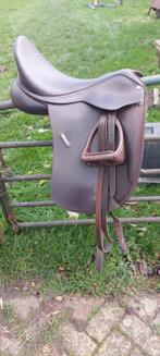 Buin Wintec 500 Cair dressuurzadel 18 inch, Dieren en Toebehoren, Paarden en Pony's | Zadels, Ophalen of Verzenden, Gebruikt, Dressuur