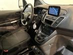 Ford Transit Connect 1.0 Ecoboost L1 Trend Benzine / Service, Auto's, Voorwielaandrijving, Gebruikt, Met garantie (alle), Wit