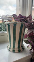 Sissy boy potje met kunstplant, Ophalen of Verzenden, Zo goed als nieuw