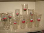 Amstel pils verzameling ... glazen, laars & pul met opdruk., Ophalen of Verzenden, Zo goed als nieuw, Glas of Glazen, Amstel