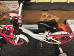 12 inch kinderfiets, Fietsen en Brommers, Fietsen | Meisjes, Ophalen, Gebruikt, 14 inch of minder, Handrem
