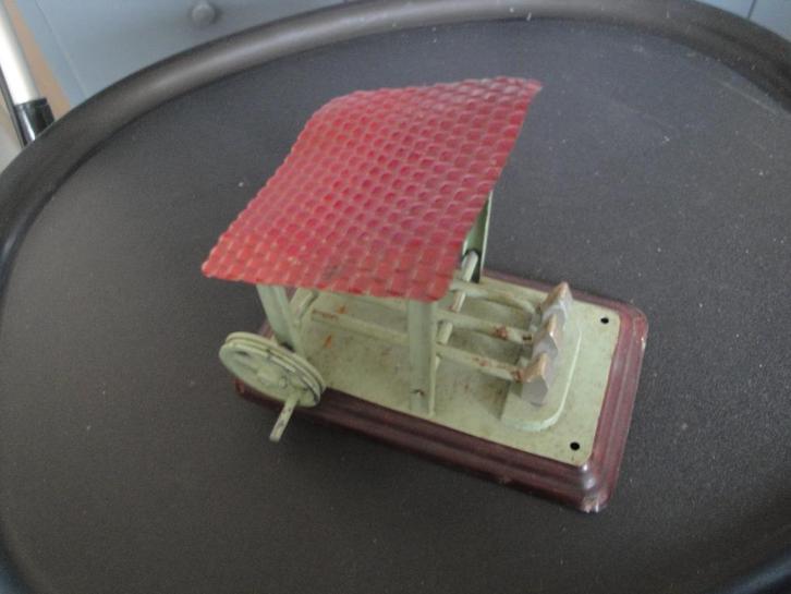 Stoommachine Märklin Model Hamerwerk 4866, Uit 1927., Hobby en Vrije tijd, Modelbouw | Overige, Gebruikt, Ophalen of Verzenden