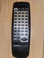 Onkyo RC-394S Afstandsbediening, Gebruikt, Game console, Ophalen of Verzenden, Origineel