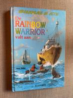 De Rainbow Warrior valt aan - Rob Zadel, Ophalen of Verzenden, Gelezen, Fictie algemeen