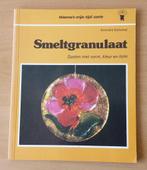Smeltgranulaat - Kornelia Schemel - 1983, Ophalen of Verzenden, Gelezen, Overige onderwerpen