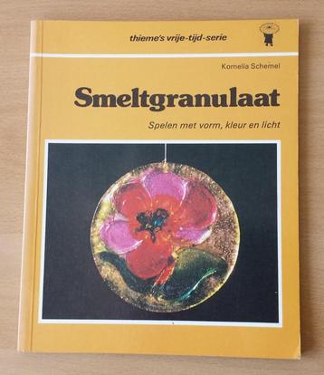 Smeltgranulaat - Kornelia Schemel - 1983 beschikbaar voor biedingen