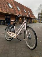 Gazelle Esprit C3 Rose (roze) D59, Ophalen, Minder dan 30 km per accu, Gebruikt, 55 tot 59 cm